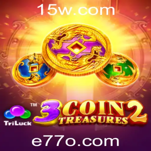 Descubra o Mundo de Aventuras de 3CoinTreasures2