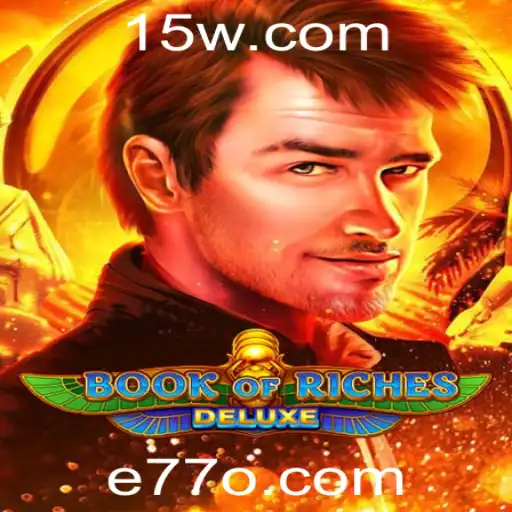 Desvendando o Mundo de BookofRichesDeluxe: Uma Aventura de Jogos