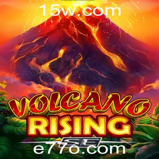 VolcanoRisingSE: Uma Jornada Épica em um Mundo em E77